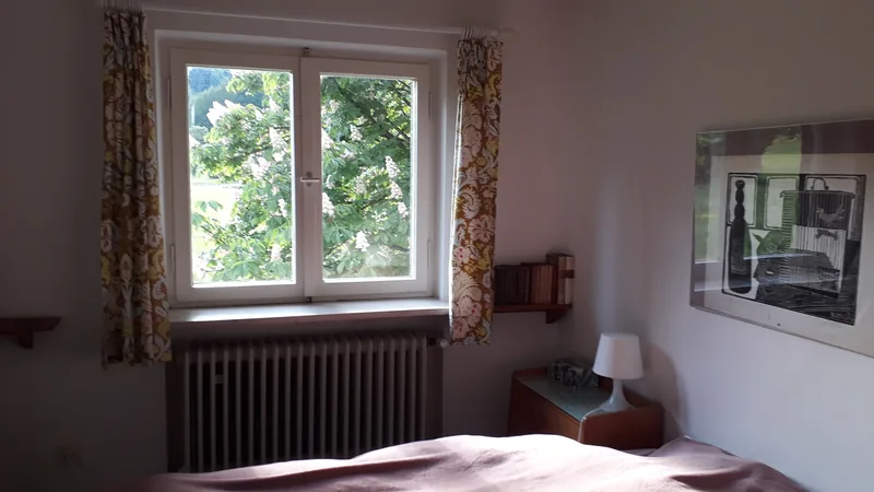 Ferienhaus Hinterwoessen, Schlafzimmer 2