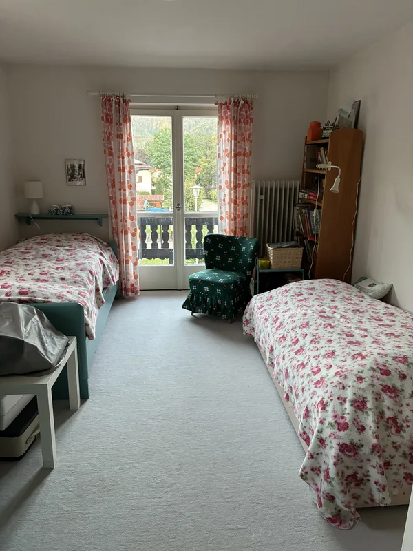 Ferienhaus Hinterwoessen, Schlafzimmer 3